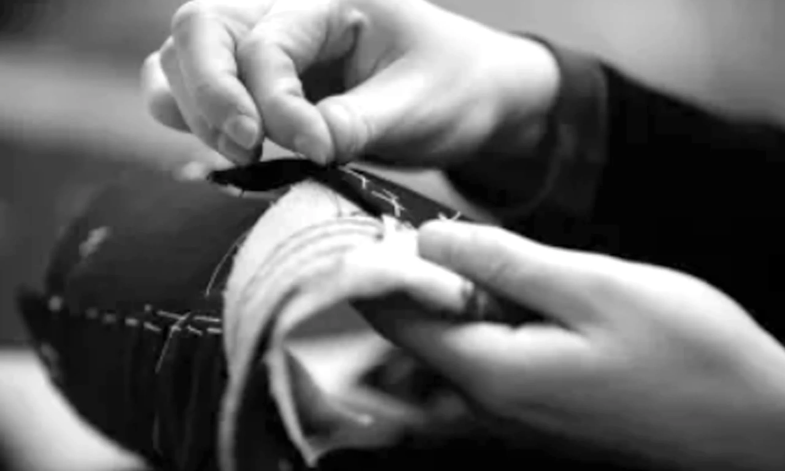 5. Hand Sewing