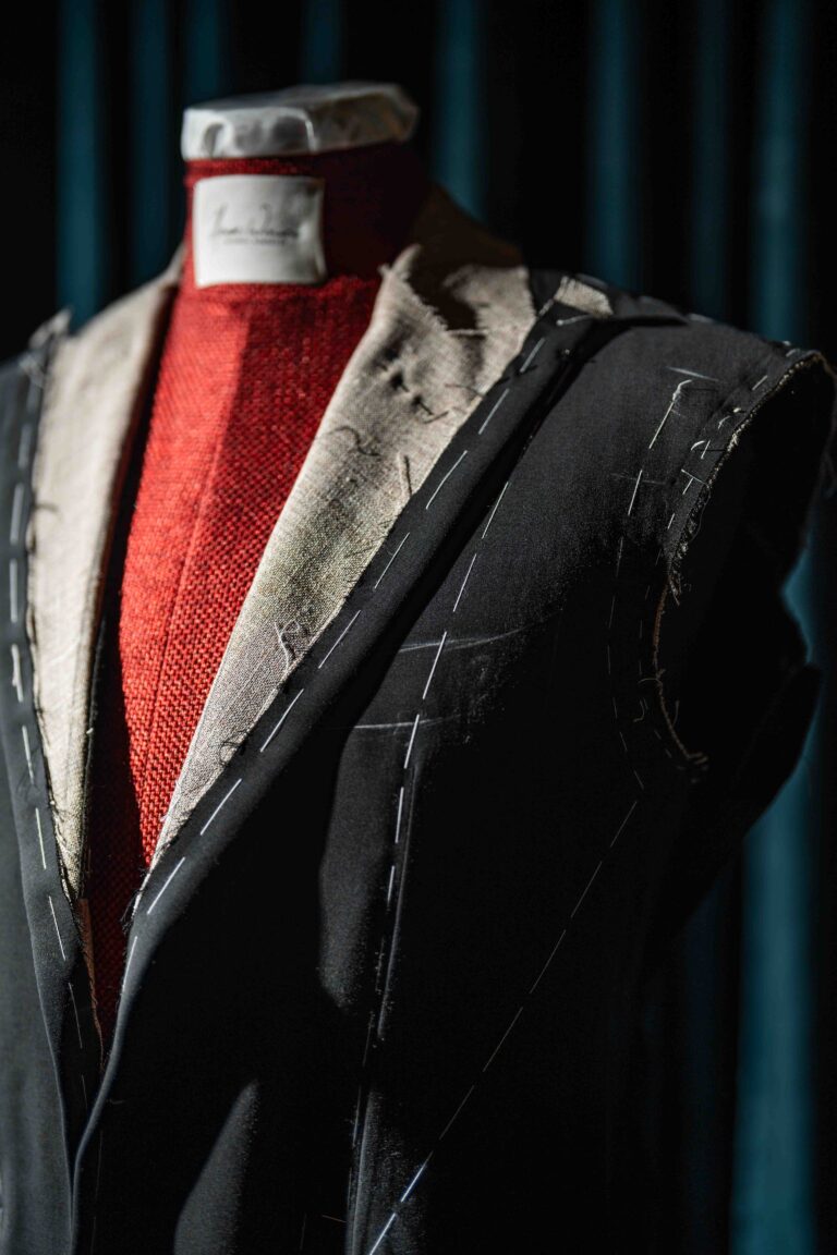 Bespoke Suiting: All You Need to Know