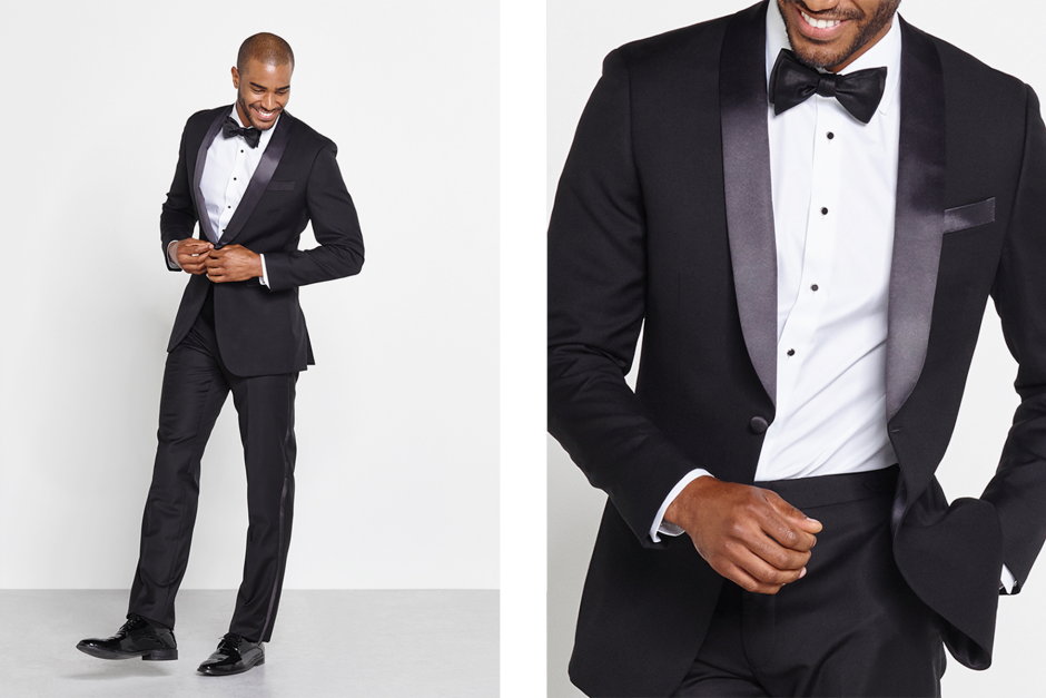 Black tie adalah salah satu jenis pakaian formal pria