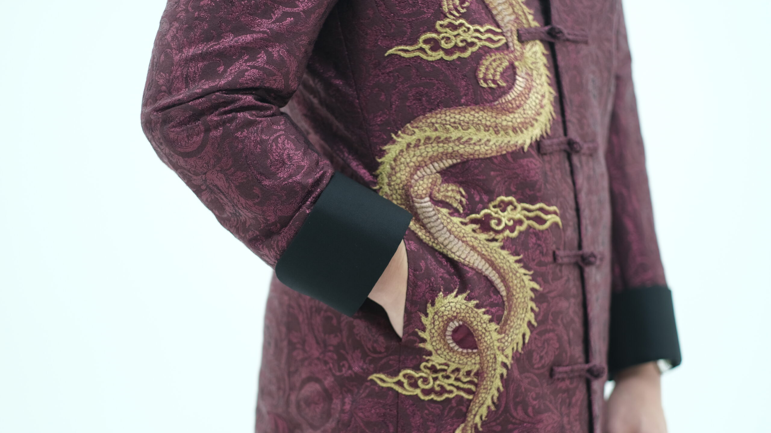 Baju changsan adalah salah satu baju tradisional tiongkok yang elegan