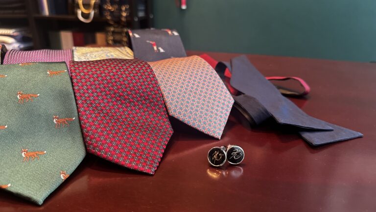 Tailor Jas Jakarta: Henri Winata Bespoke